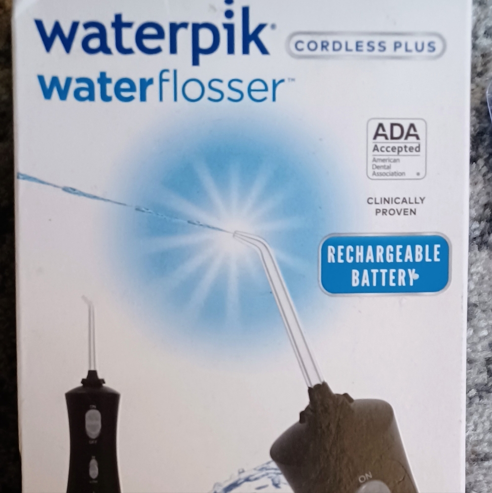 Waterpik Cordless Water Flosser WP-450